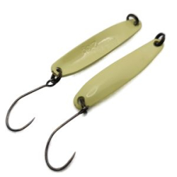 Блесна колеблющаяся Forest Marshal 2.3g #08