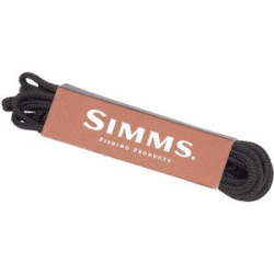 Шнурки для ботинок Simms Replacement Laces, Black