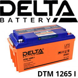 Delta DTM 1265 I