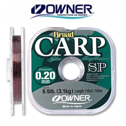 Owner Broad Carp Special 56022 100m