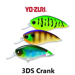 Yo-Zuri 3DS Crank MR 50F F1037