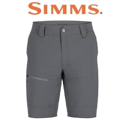 Simms Guide Fishing Shorts, Slate