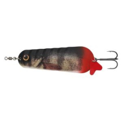 Блесна колеблющаяся Abu Garcia Atom Pro 35g цвет Perch