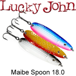 Lucky John Maibe Spoon 18гр.