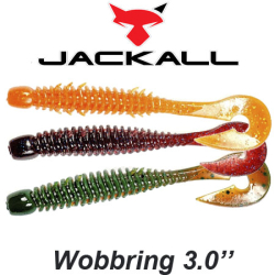 Jackall Wobbring 3"