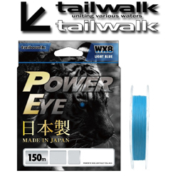 Tailwalk PowerEye WX8 Light Blue 150m