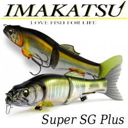 Imakatsu Super SG Plus