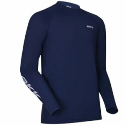 Футболка с длинным рукавом BKK Long Sleeve Performance Shirt - GT (F-SB-1054) Blue XXL