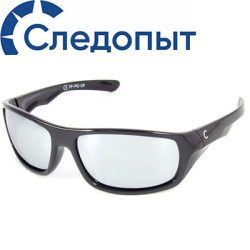 Следопыт Shadow в футляре, линзы green with white revo