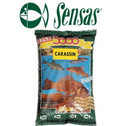 Sensas 3000 Carassin 1кг