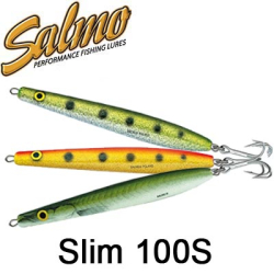 Salmo Slim 100S