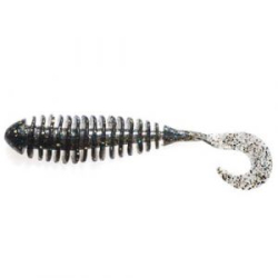 Твистер Berkley Powerbait Pulse Worm 3.8" MPW3.8-BG