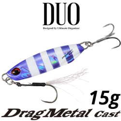 DUO Drag Metal Cast 15g