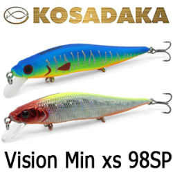 Kosadaka Vision Min xs 98SP