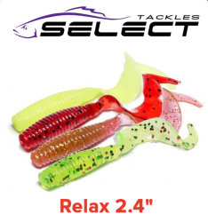 Select Relax 2.4" 