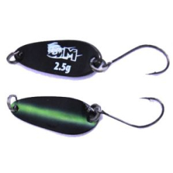 Блесна Mottomo Trout Blade Tiny Top 2.5g цв. 011