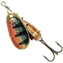 Блесна вращающаяся Blue Fox Vibrax Shad BFSD1-P