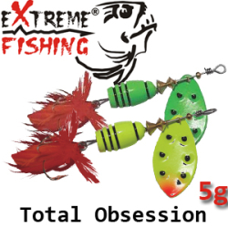 Extreme Fishing Total Obsession 5г