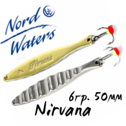 Nord Waters Nirvana (6гр. 50мм)