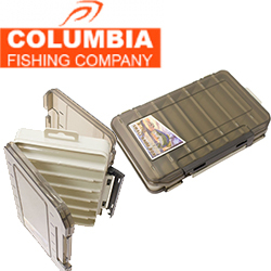 Columbia Small baits box B-702