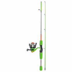 Набор удилище с катушкой River Band Tommy Spin Combo 1,05m