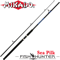 Mikado Fish Hunter Sea Pilk