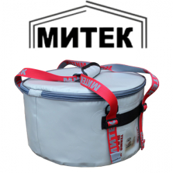 Митек Thermo Bag круг с крышкой