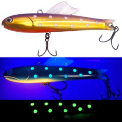 Воблер Halcyon System "N" Shico 96 BM Fin 30 гр. цв. #JPW6