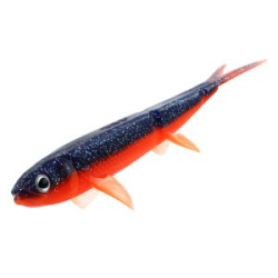 Силиконовая приманка Vido Craft Sebastian 17см (7") цвет 10, 2 шт/упак