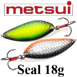 Metsui Seal 65mm 18g