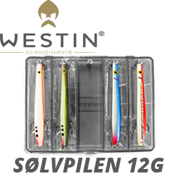 Westin Solvpilen 86mm 12g