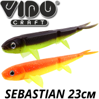 Vido Craft Sebastian 23см (9")