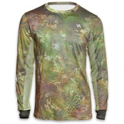 Джерси мужская Veduta Air серия UPF50+ Reptile Skin Forest Camo р.3XL