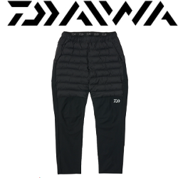 Daiwa DP-2224 Danrotech Thermo Pants (Black)