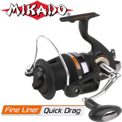 Mikado Fine Liner Quick Drag