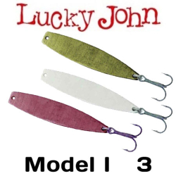 Lucky John Model I c тройником 3гр.