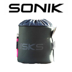 Sonik SKS Neoprene Gas Canister Case