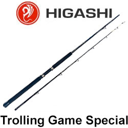 Higashi Trolling Game Special