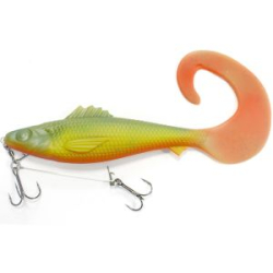 Мягкая приманка RSK Fishing Барабулька B-1 (25см 123гр, со стингером) цвет 010