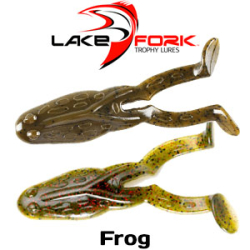 Lake Fork Frog