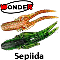 Wonder Killer Bait Sepiida