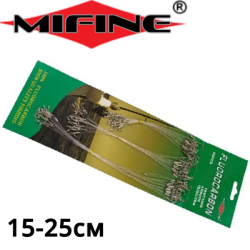 Mifine 57001-5 Fluorocarbon 15-20-25см