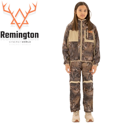 Remington Pathfinder Unisex Women and Children Timber