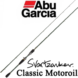 Abu Garcia Svartzonker Classic Motoroil