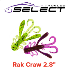 Select Rak Craw  2.8"