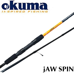 Okuma Jaw Spin