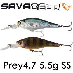 Savage Gear Prey4,7 5.5g SS