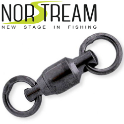 Norstream Ball bearing swivel + solid ring