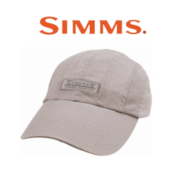 Simms Double Haul Cap Grey