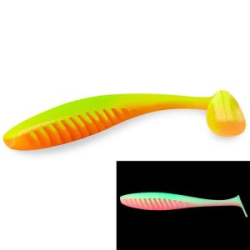 Силиконовая приманка IAM Format Pioneer 125mm (4шт.) цвет F28